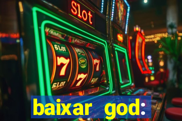 baixar god: serengeti filme completo dublado